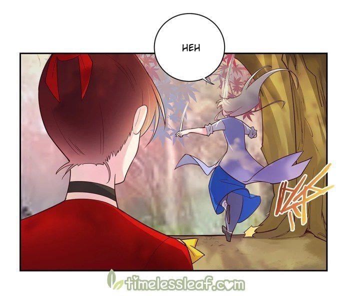 Above All Gods Chapter 20.5 - Page 6