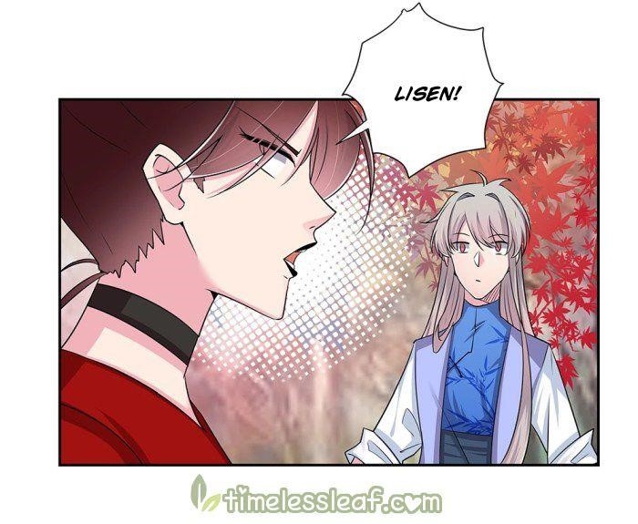 Above All Gods Chapter 20.5 - Page 9