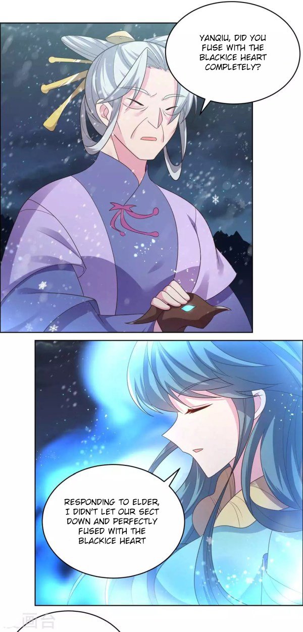 Above All Gods Chapter 201 - Page 8