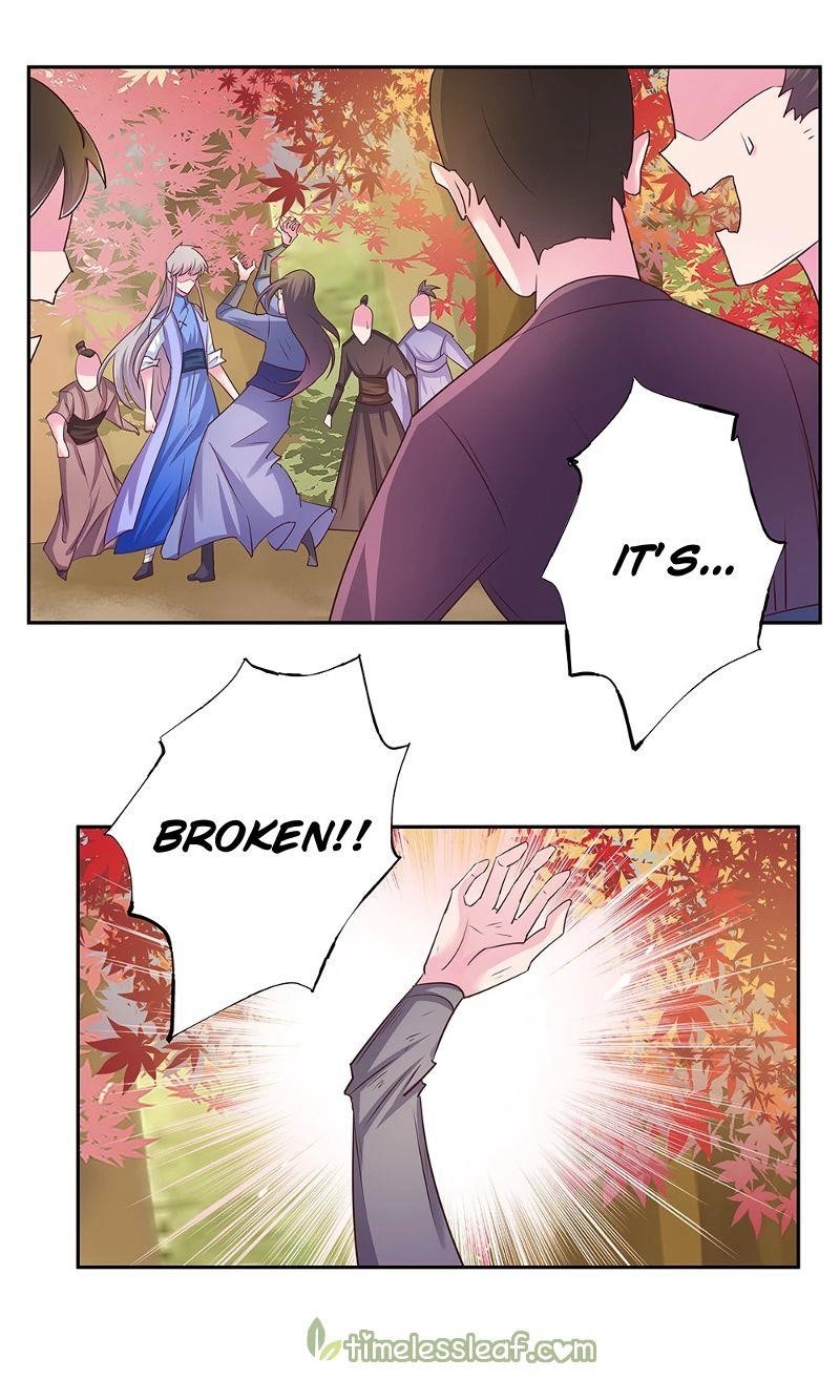 Above All Gods Chapter 21.5 - Page 4