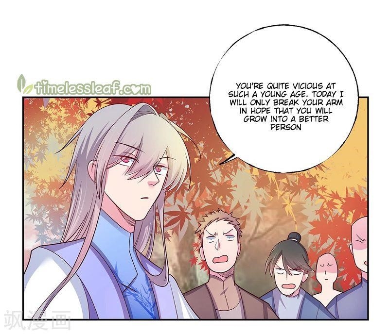 Above All Gods Chapter 21.5 - Page 6