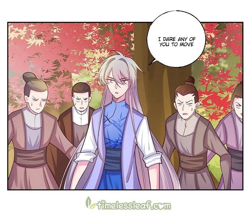 Above All Gods Chapter 21.5 - Page 8