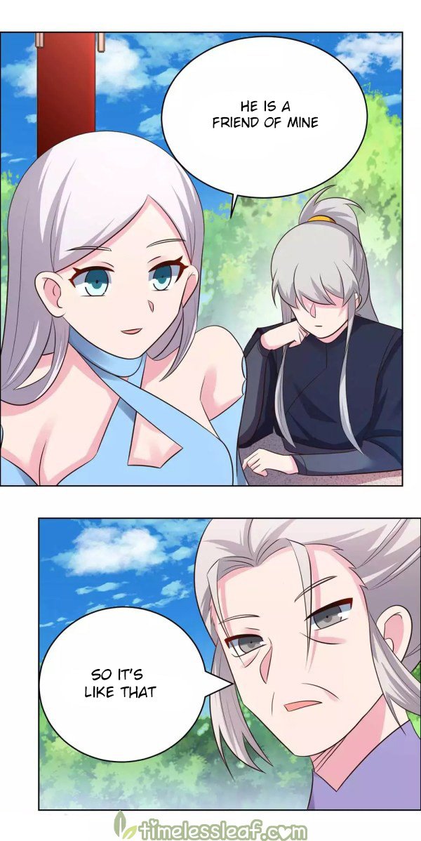 Above All Gods Chapter 211.5 - Page 1