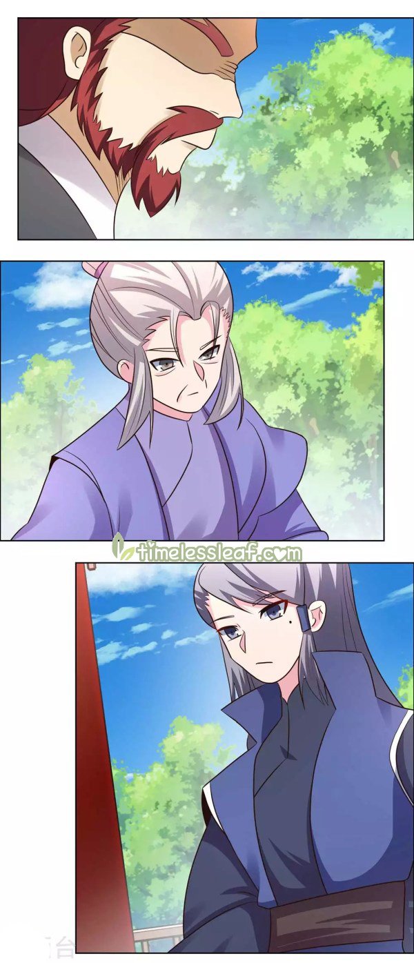 Above All Gods Chapter 211 - Page 5