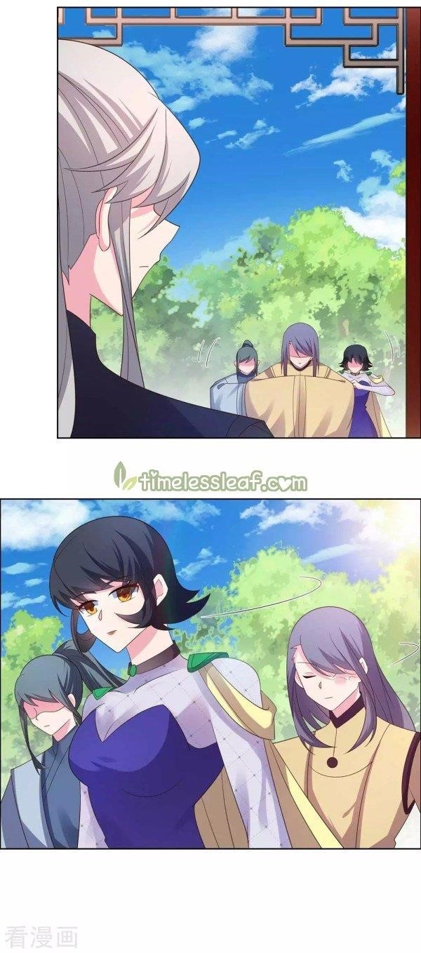 Above All Gods Chapter 215 - Page 3