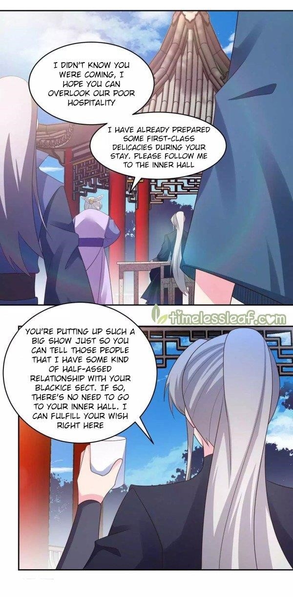 Above All Gods Chapter 218.5 - Page 3