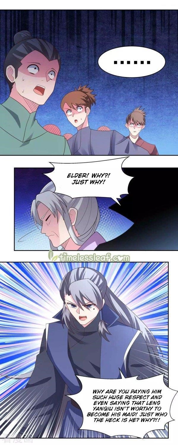 Above All Gods Chapter 218.5 - Page 6