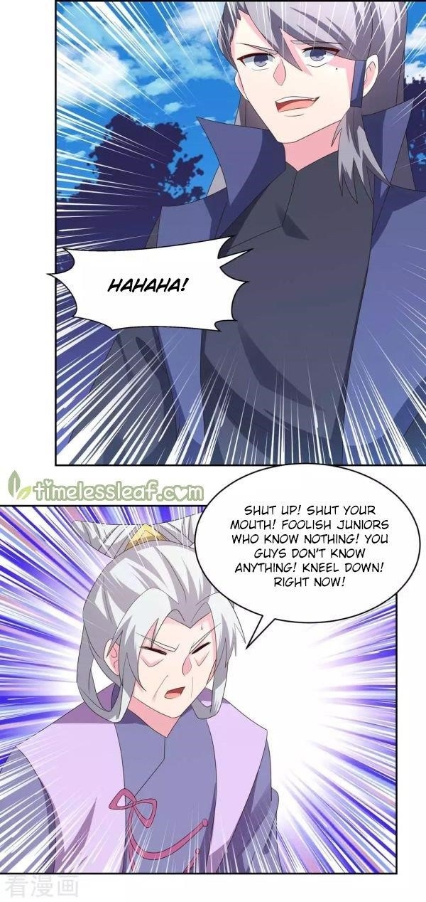 Above All Gods Chapter 219 - Page 2