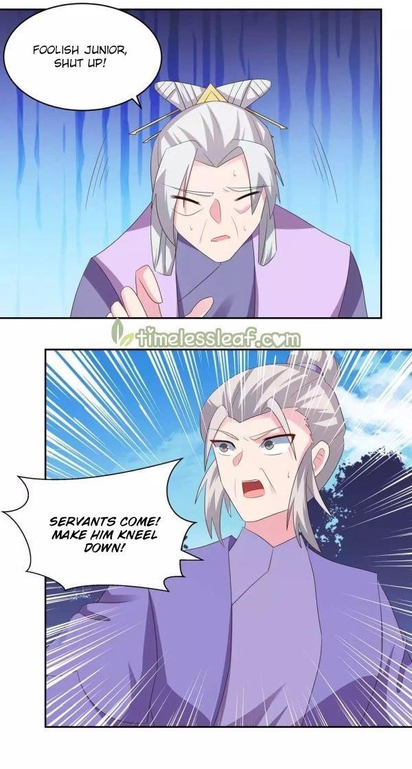 Above All Gods Chapter 219 - Page 4