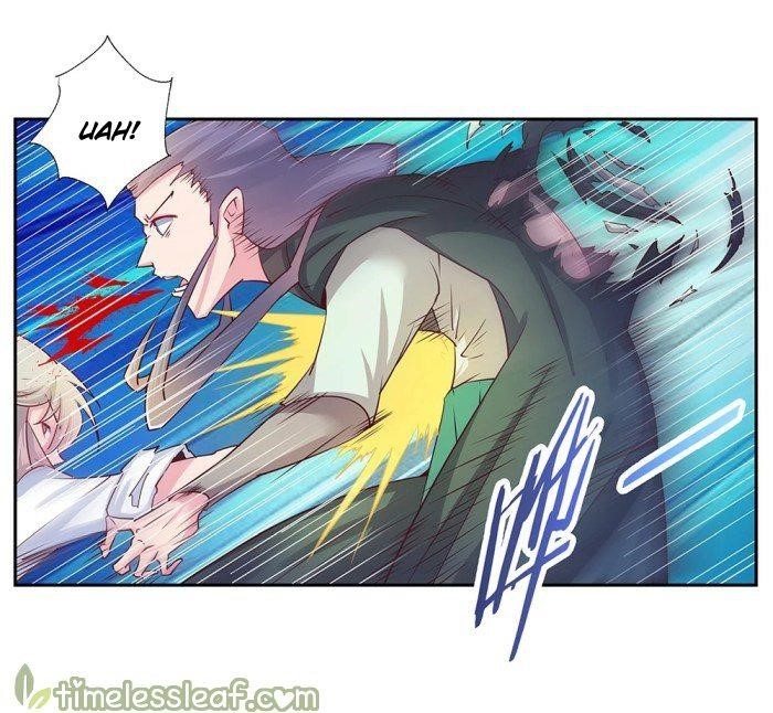 Above All Gods Chapter 22 - Page 14