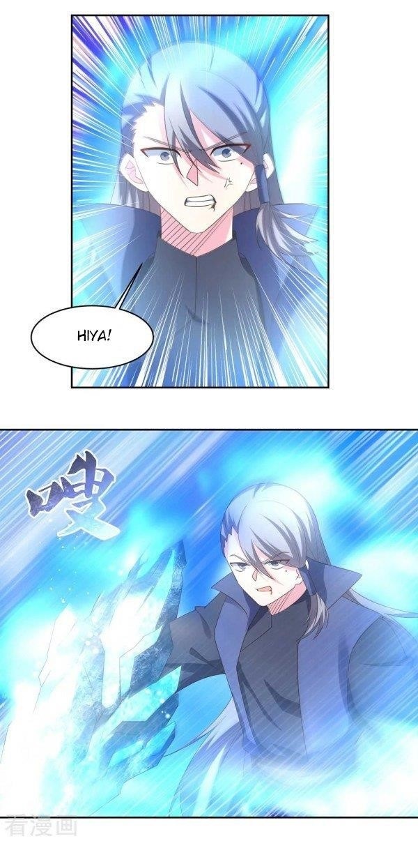 Above All Gods Chapter 220 - Page 1