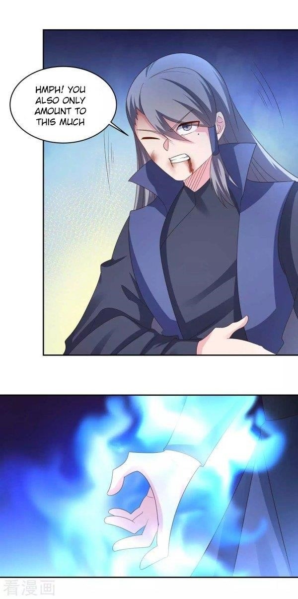 Above All Gods Chapter 220 - Page 7