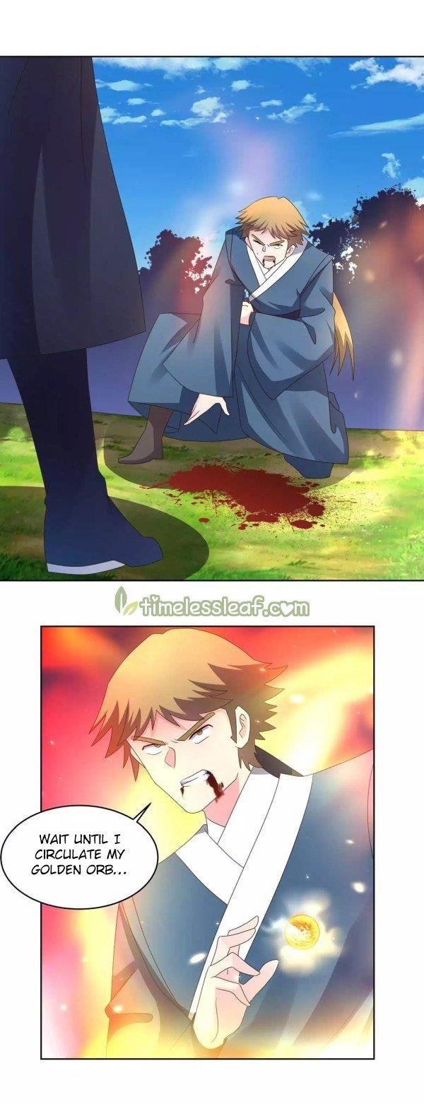 Above All Gods Chapter 221.5 - Page 7