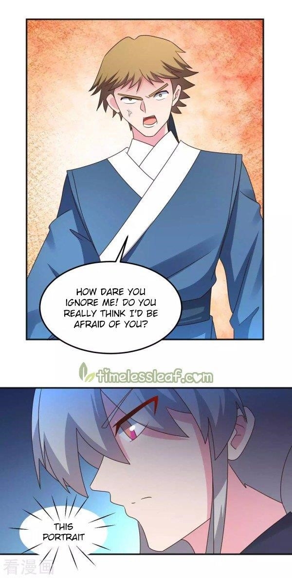 Above All Gods Chapter 221 - Page 5