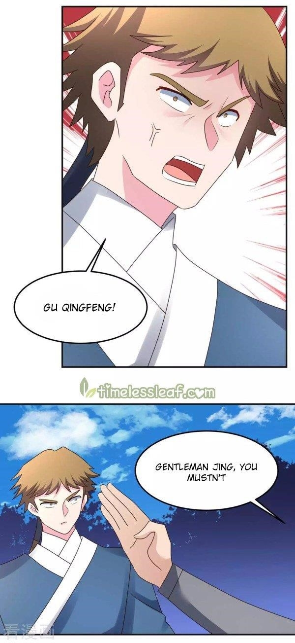 Above All Gods Chapter 221 - Page 6