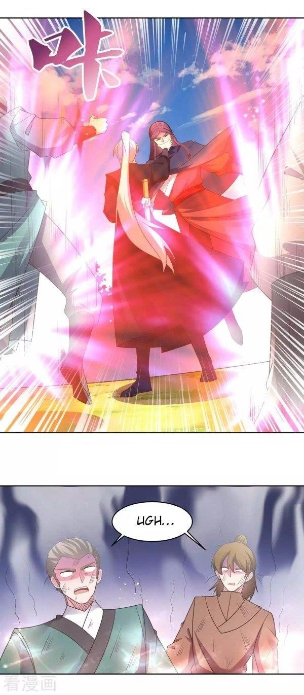 Above All Gods Chapter 222.5 - Page 7