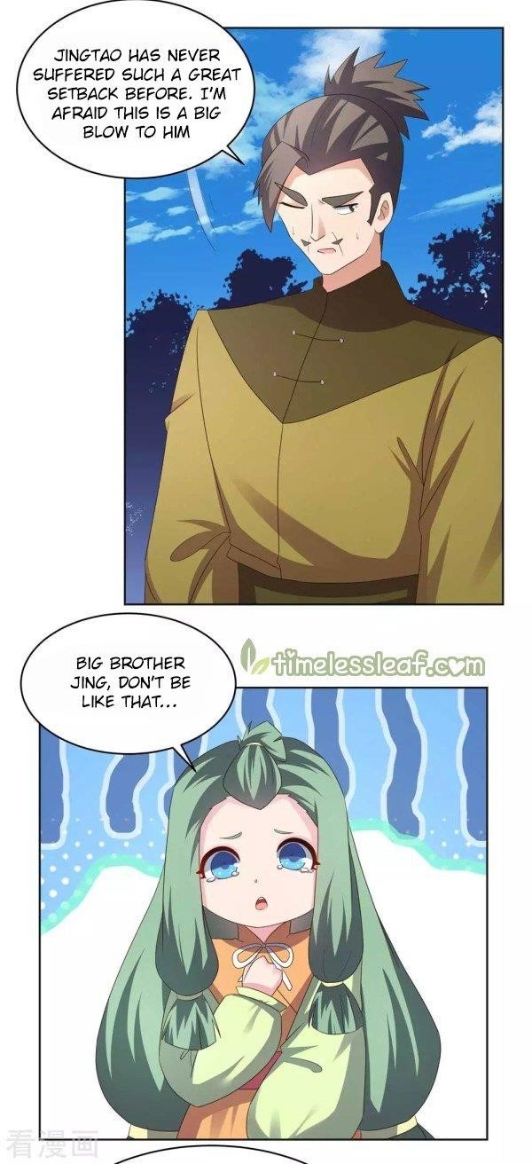 Above All Gods Chapter 223.5 - Page 2