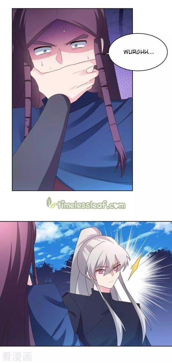 Above All Gods Chapter 223 - Page 2