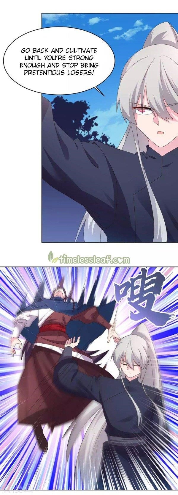 Above All Gods Chapter 223 - Page 4