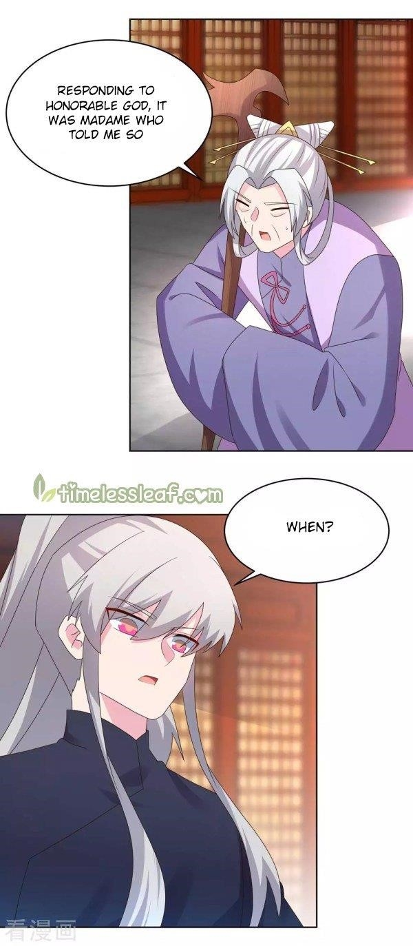 Above All Gods Chapter 224 - Page 8