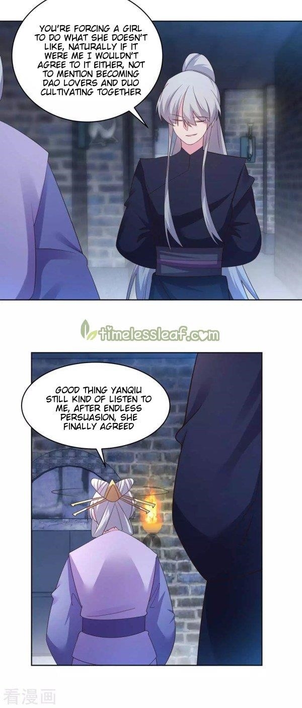 Above All Gods Chapter 225.5 - Page 8