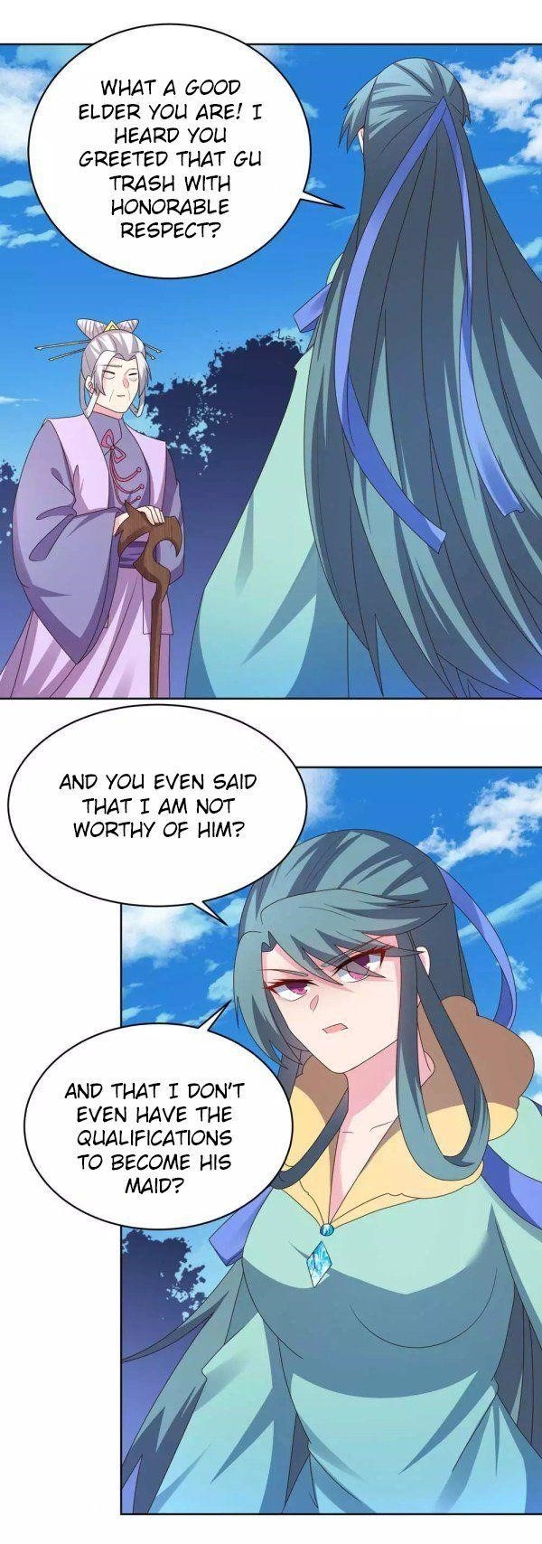 Above All Gods Chapter 227.5 - Page 7