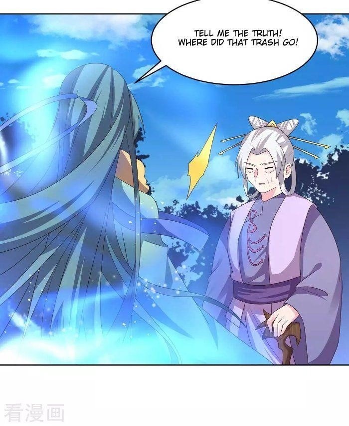 Above All Gods Chapter 228.5 - Page 5