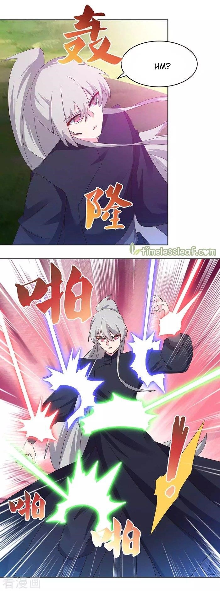 Above All Gods Chapter 234 - Page 3