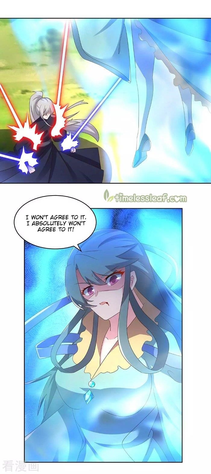 Above All Gods Chapter 234 - Page 6