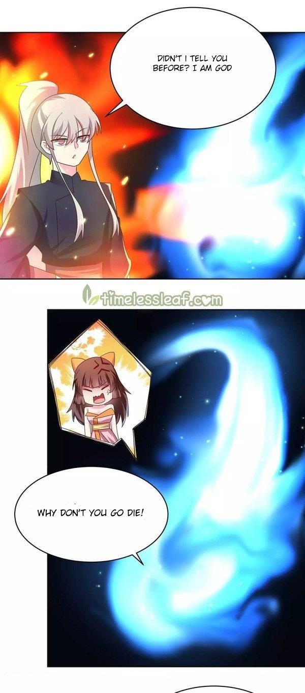 Above All Gods Chapter 238 - Page 7