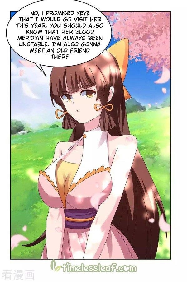 Above All Gods Chapter 239.5 - Page 3