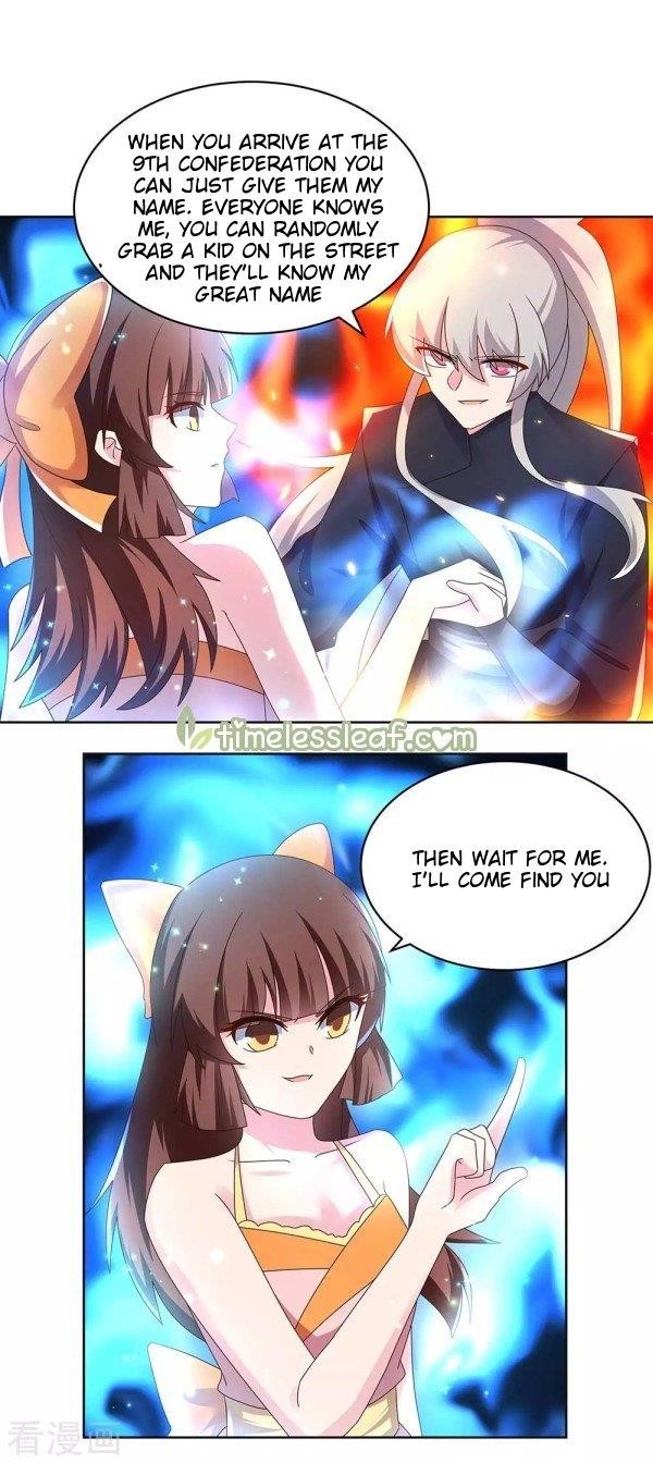 Above All Gods Chapter 239 - Page 4