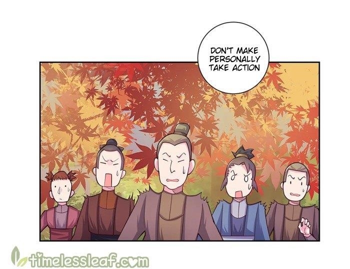 Above All Gods Chapter 24.5 - Page 1