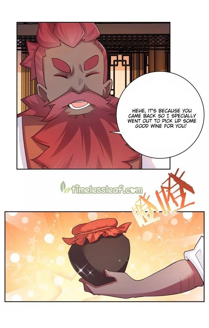 Above All Gods Chapter 24.5 - Page 13