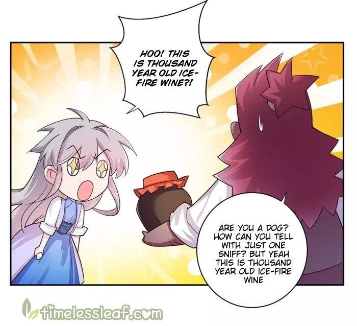 Above All Gods Chapter 24.5 - Page 14