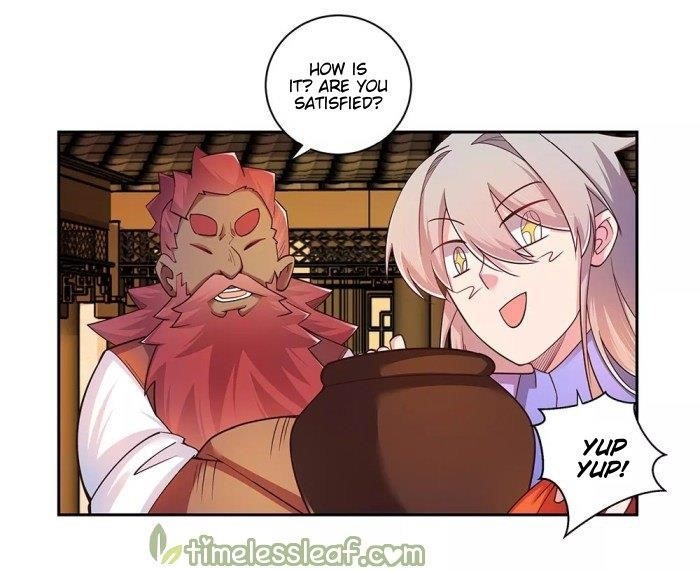 Above All Gods Chapter 24.5 - Page 16