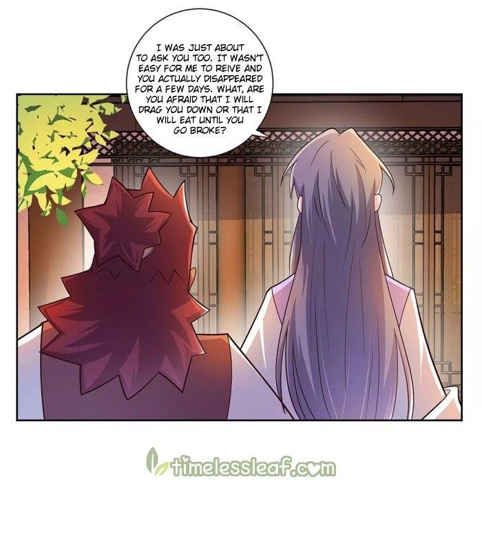 Above All Gods Chapter 24.5 - Page 8