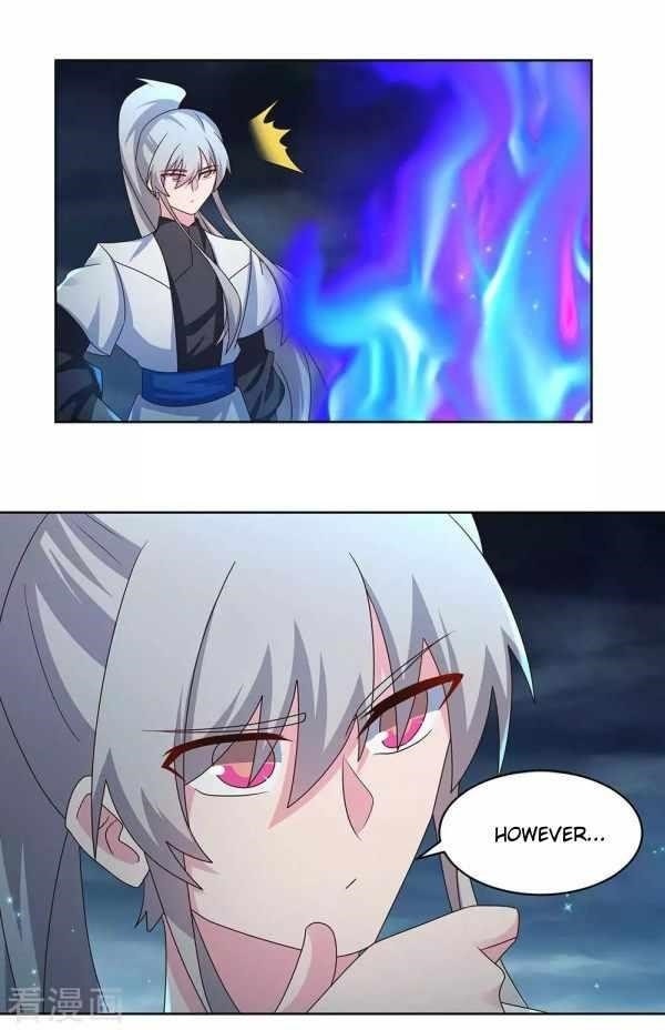 Above All Gods Chapter 241 - Page 8