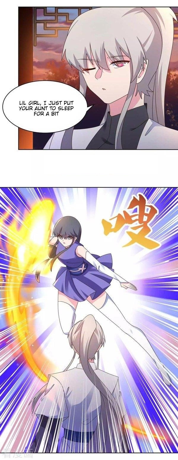 Above All Gods Chapter 245 - Page 1