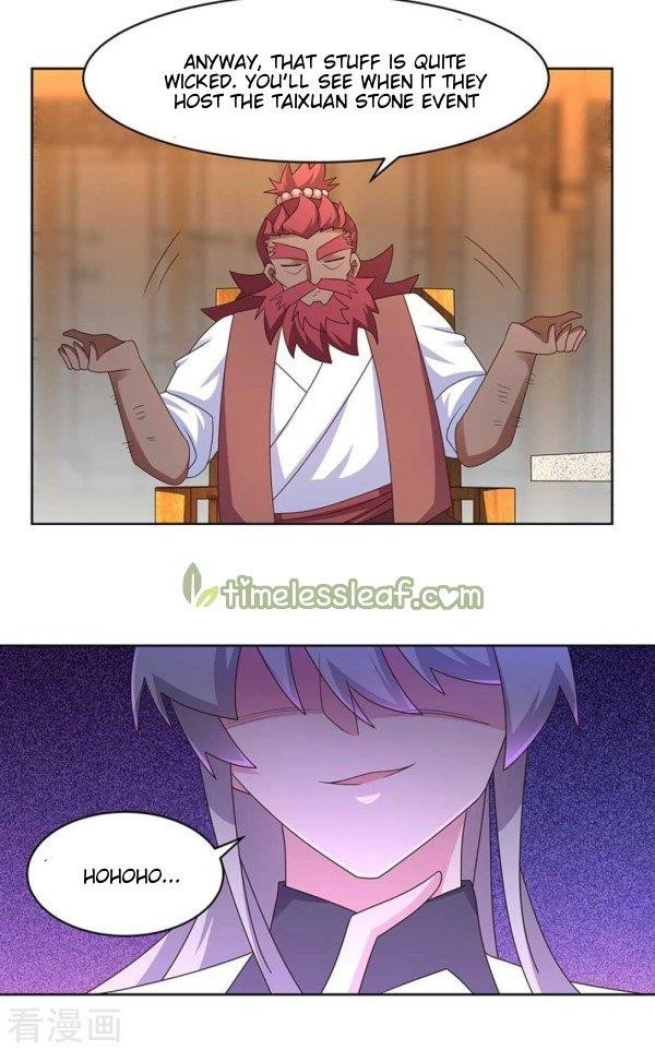 Above All Gods Chapter 249.5 - Page 1