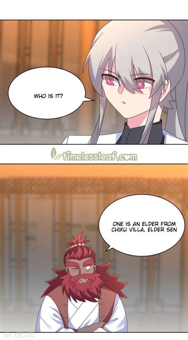 Above All Gods Chapter 249.5 - Page 4