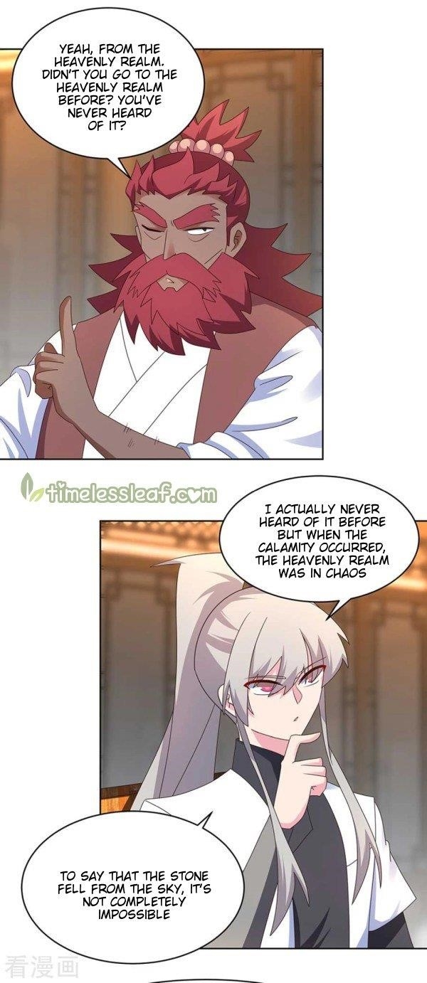 Above All Gods Chapter 249 - Page 8