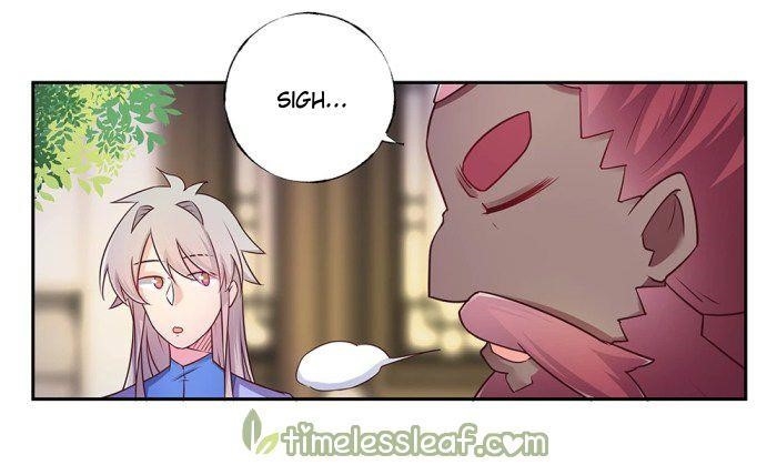 Above All Gods Chapter 25.1 - Page 1