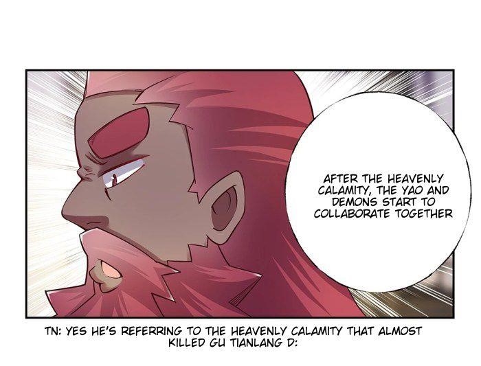 Above All Gods Chapter 25.1 - Page 4