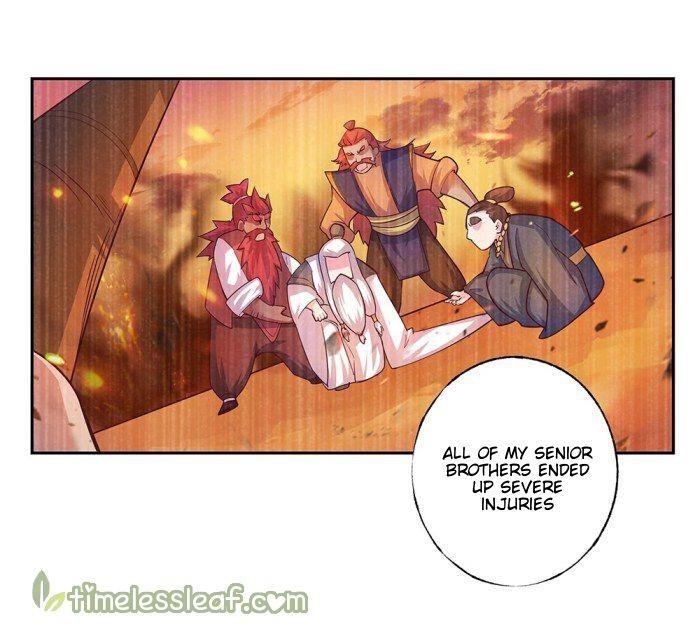 Above All Gods Chapter 25.1 - Page 7