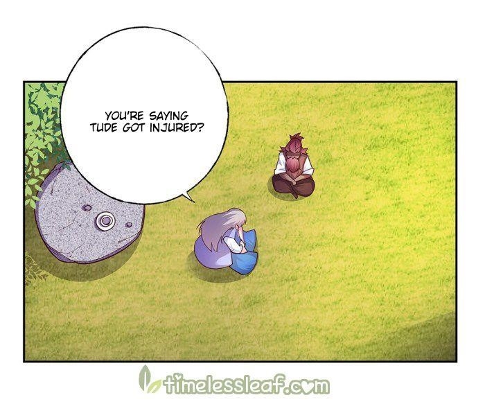 Above All Gods Chapter 25.1 - Page 8