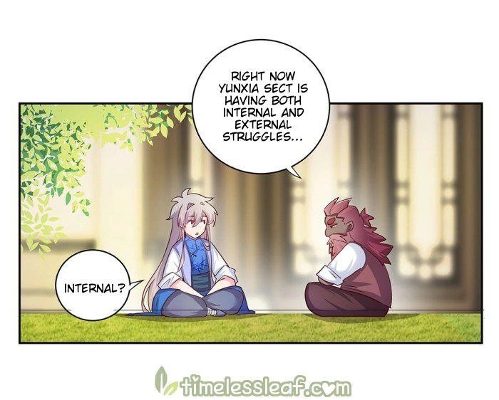 Above All Gods Chapter 25.2 - Page 1