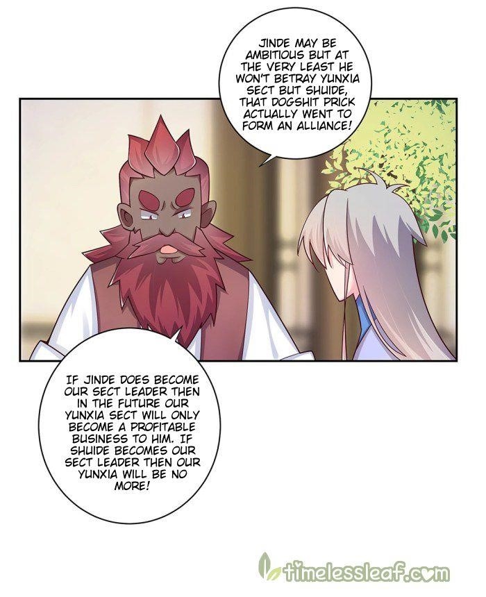 Above All Gods Chapter 25.2 - Page 10