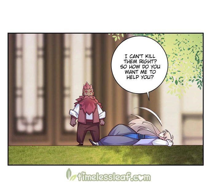 Above All Gods Chapter 25.2 - Page 13