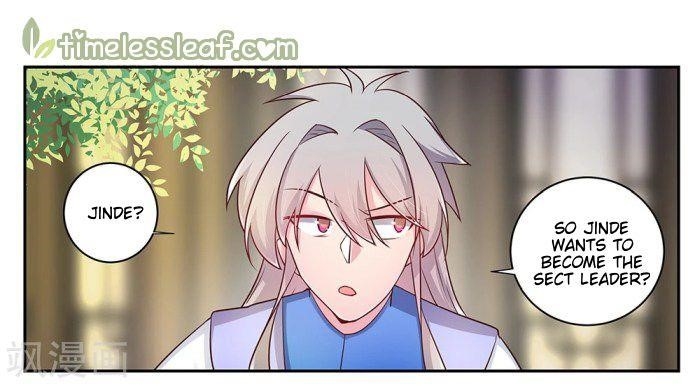 Above All Gods Chapter 25.2 - Page 3